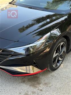 هیوندای ئەلەنترا